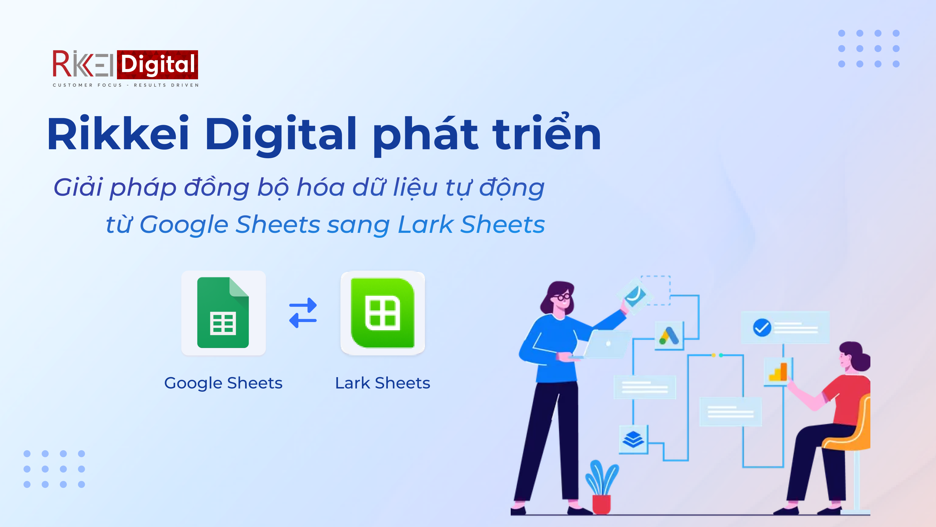 Google Sheets x Lark Sheets Integration
