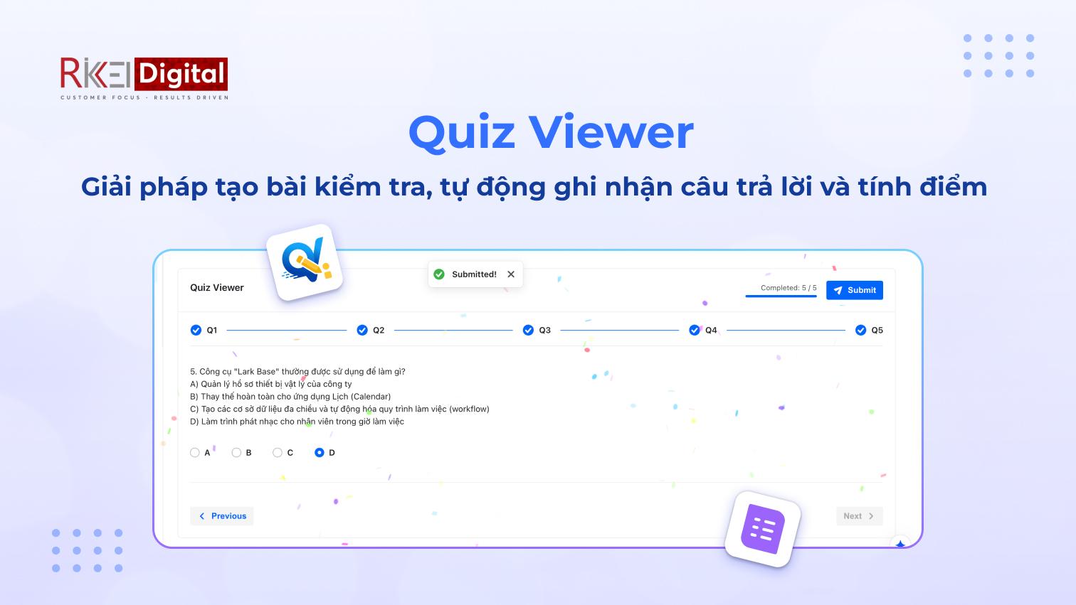 Quiz Viewer