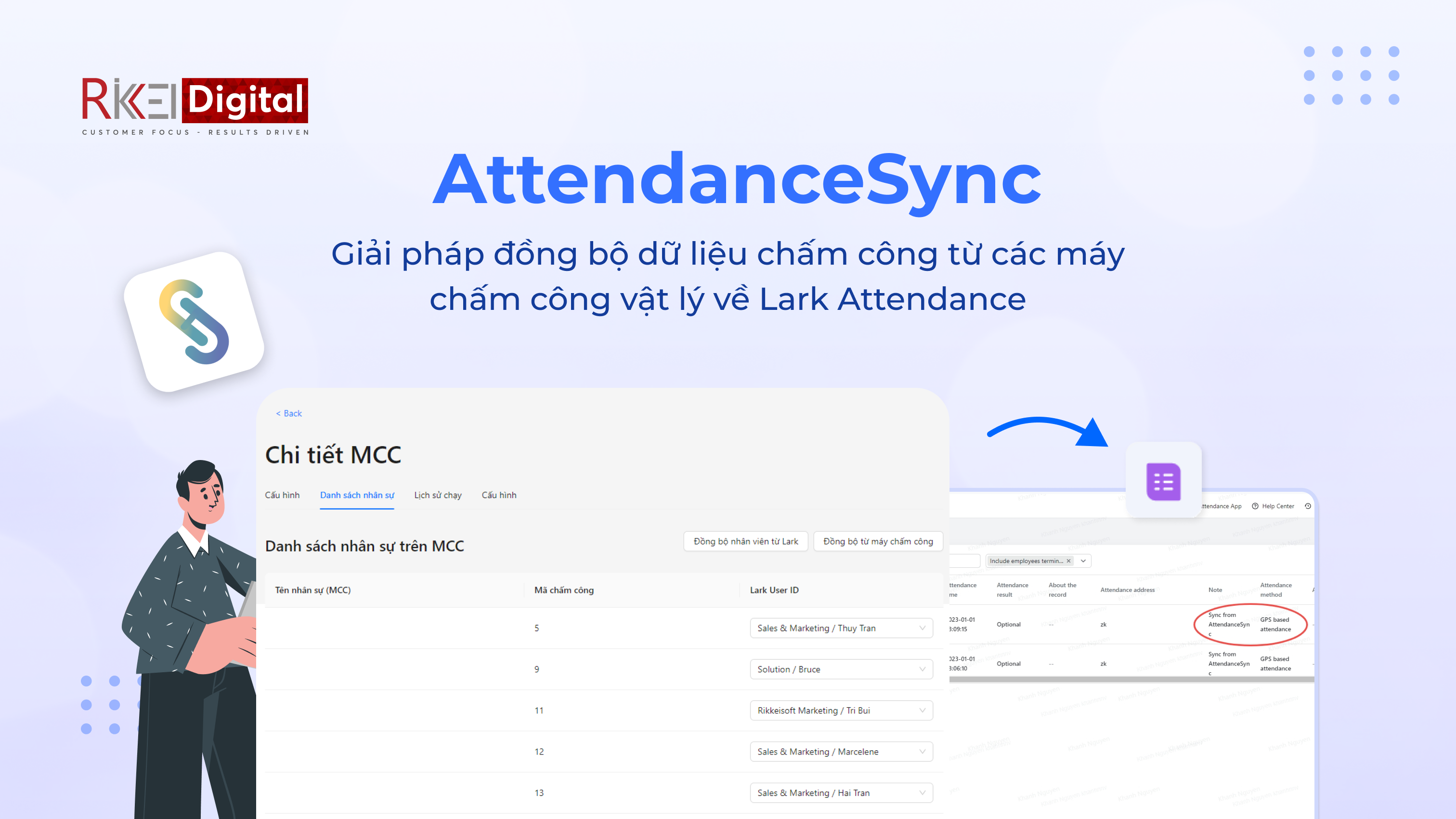 AttendanceSync