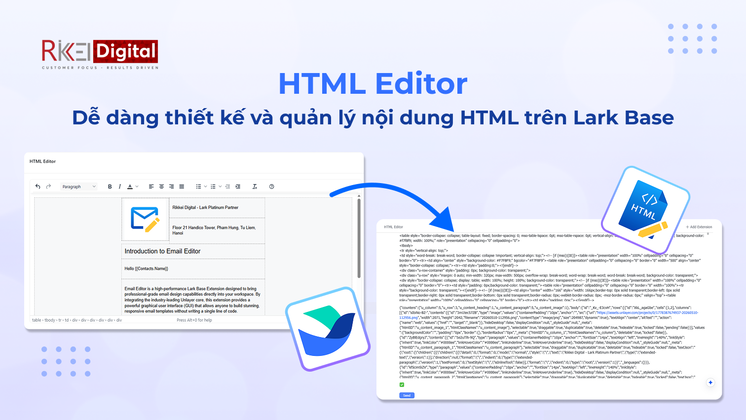 HTML Editor