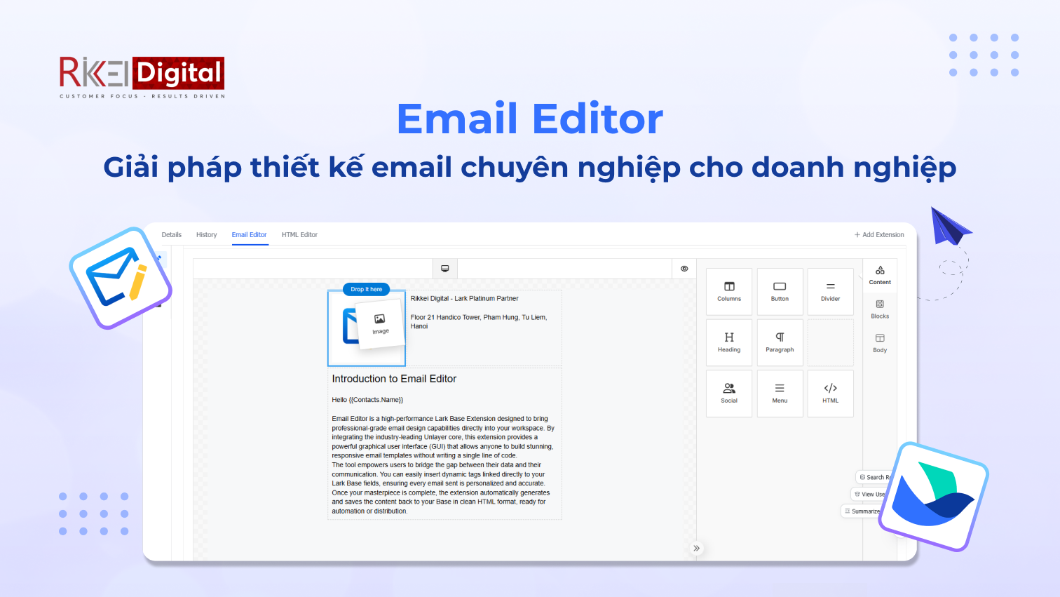 Email Editor