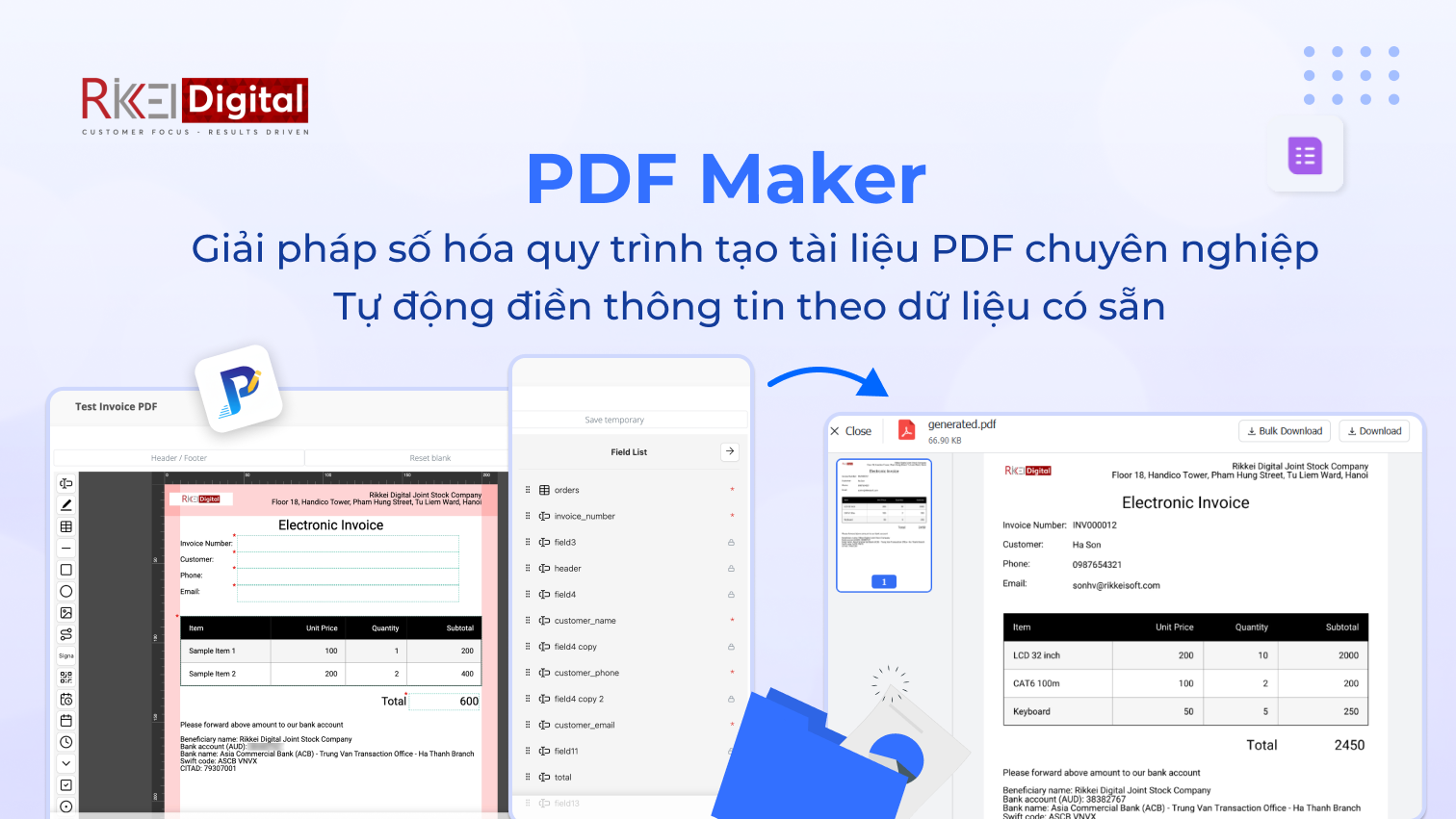 PDF Maker