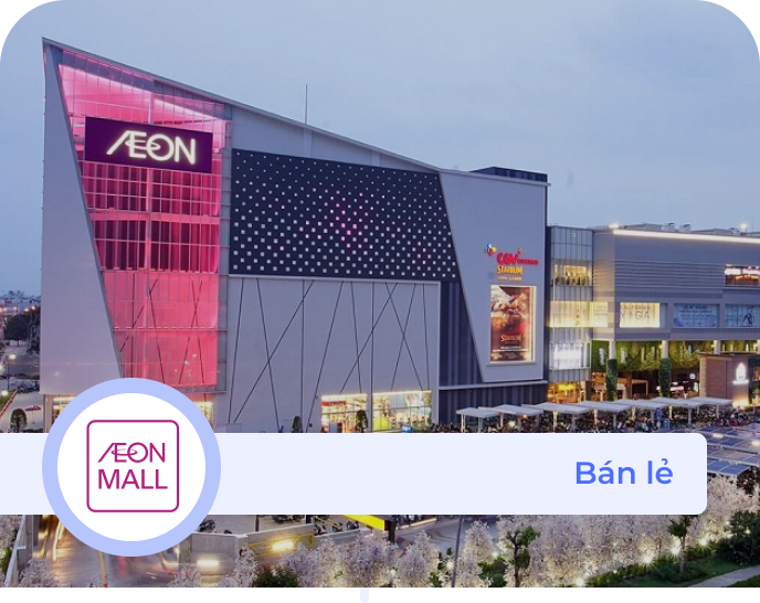Lark x AEON MALL Việt Nam: Phát triển mạnh mẽ trong thời kỳ giãn cách xã hội