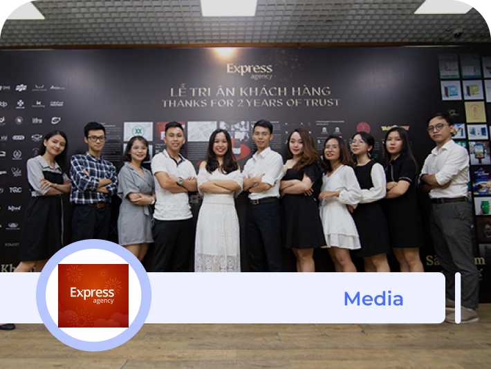 Lark x Express Agency: Tối ưu quản lý dự án, tăng cường giao tiếp nội bộ