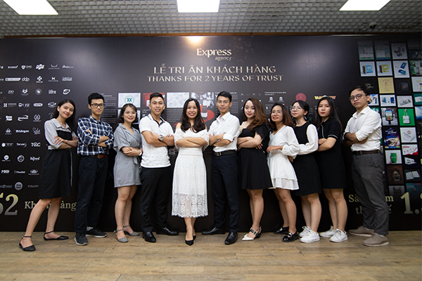 Lark x Express Agency: Tối ưu quản lý dự án, tăng cường giao tiếp nội bộ