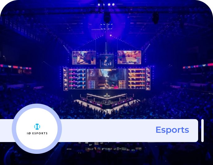Lark giúp IO Esport mang sự kiện đến khắp mọi nơi