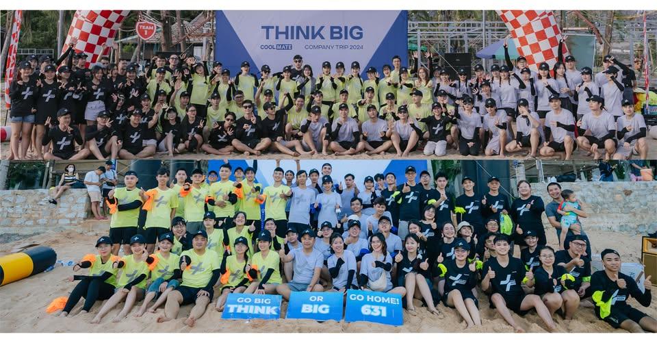 Lark x Coolmate: Tối ưu hóa chi phí và chuẩn hóa quy trình vận hành với Lark Suite