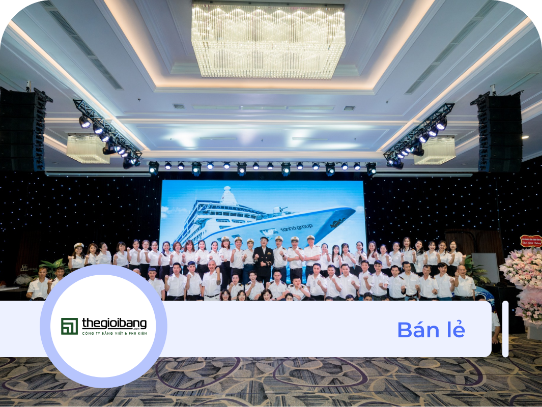 Lark x Thế Giới Bảng: Linh hoạt để cải tiến và tăng trưởng