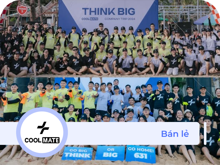 Lark x Coolmate: Tối ưu hóa chi phí và chuẩn hóa quy trình vận hành với Lark Suite