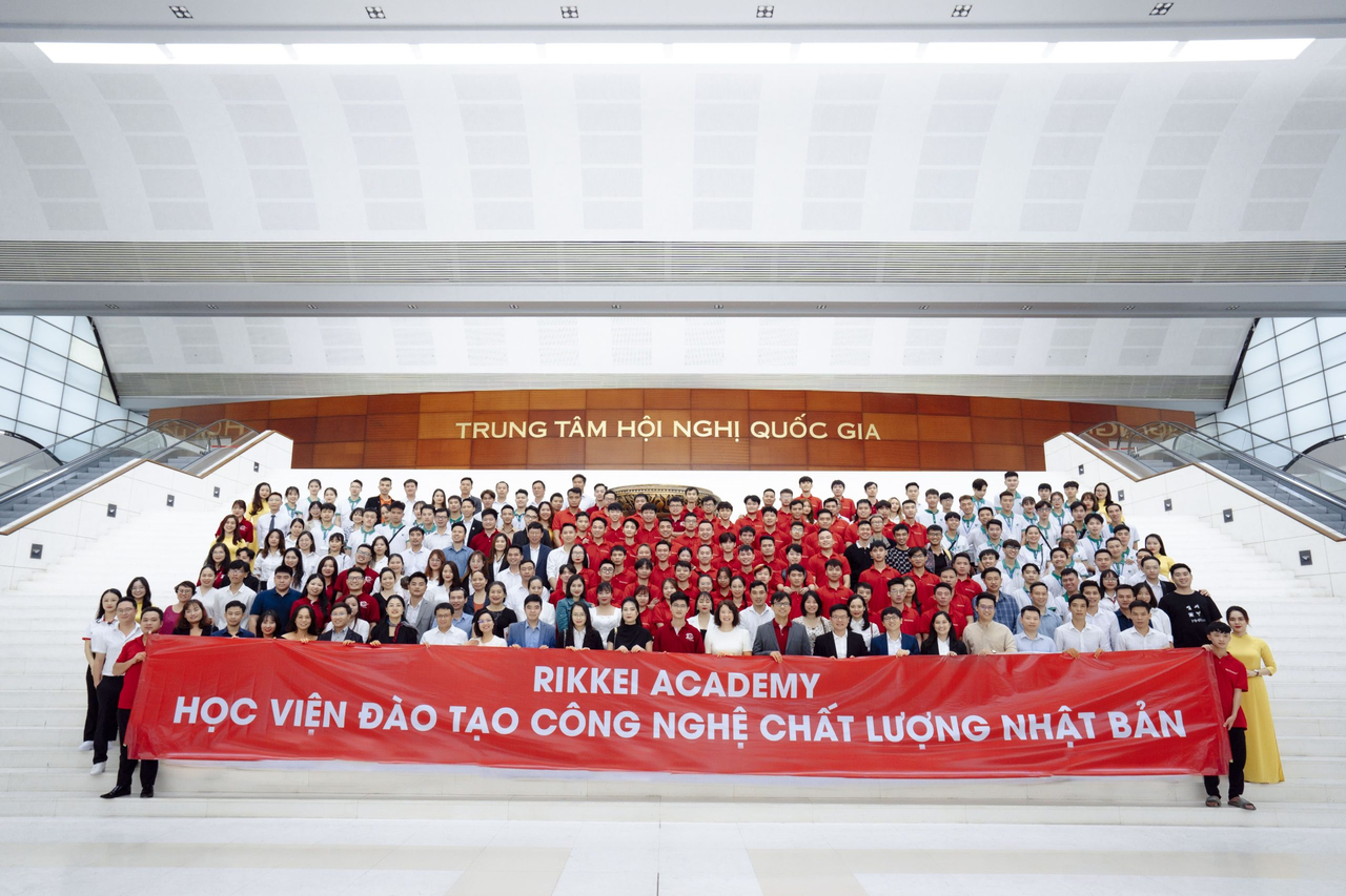 Lark x Rikkei Academy: Tăng trưởng nhờ tinh gọn quản trị và vận hành