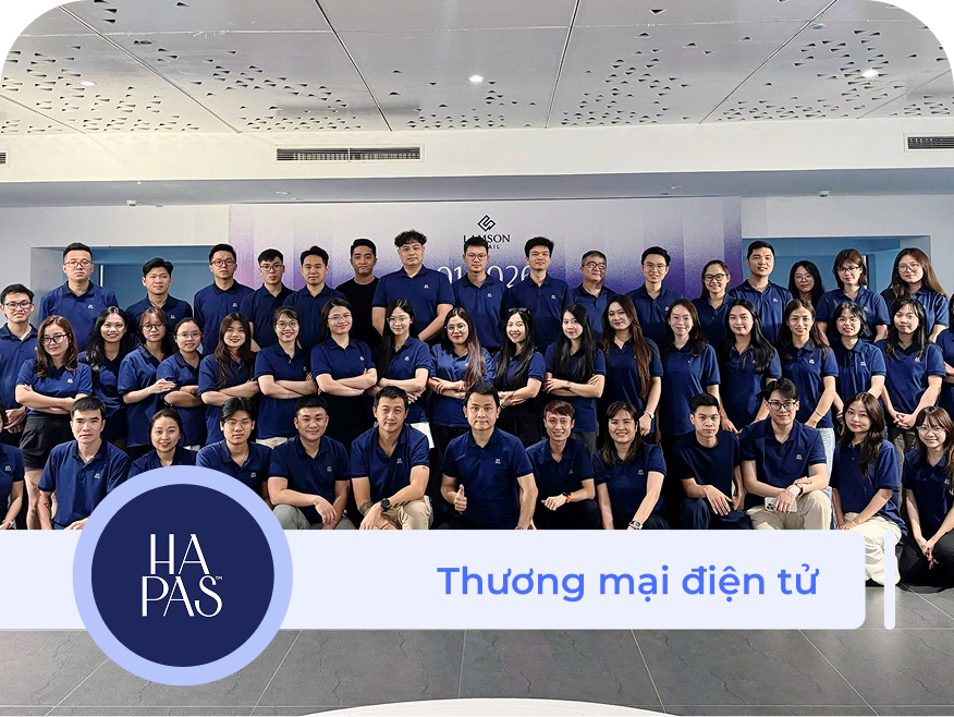 Lark x HAPAS: Hệ thống hóa vận hành cho hành trình vươn rộng Đông Nam Á