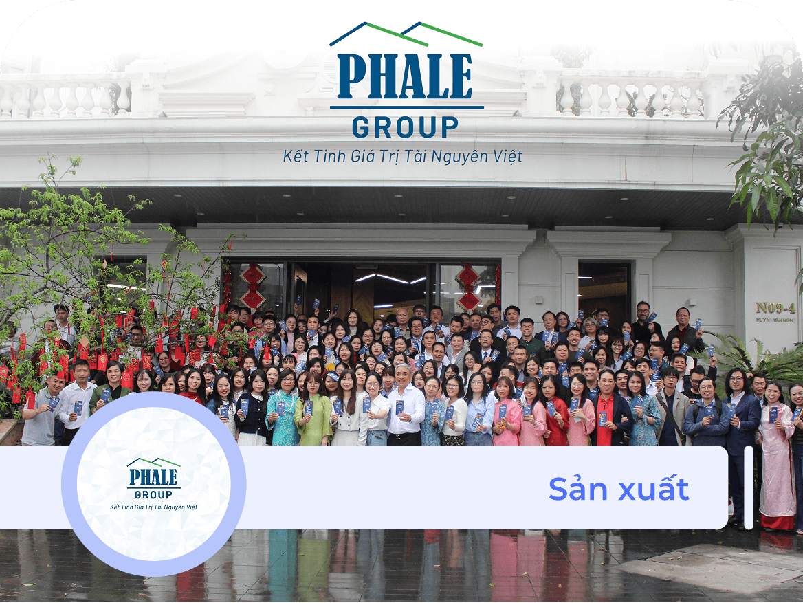 Lark x Pha Lê Group: Chuẩn hóa quản trị, kiến tạo môi trường làm việc số minh bạch