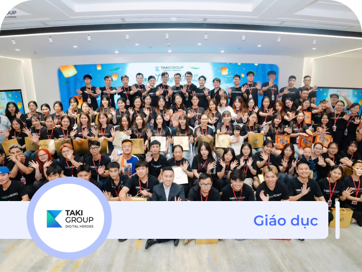 Lark x TAKI Academy: Xây dựng hệ thống quản trị số tinh gọn và hiệu quả