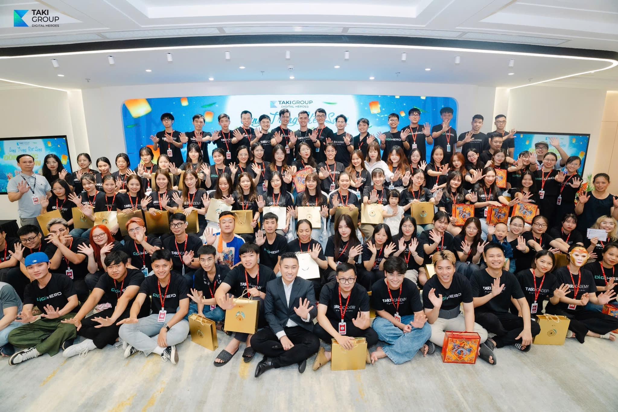 Lark x TAKI Academy: Xây dựng hệ thống quản trị số tinh gọn và hiệu quả