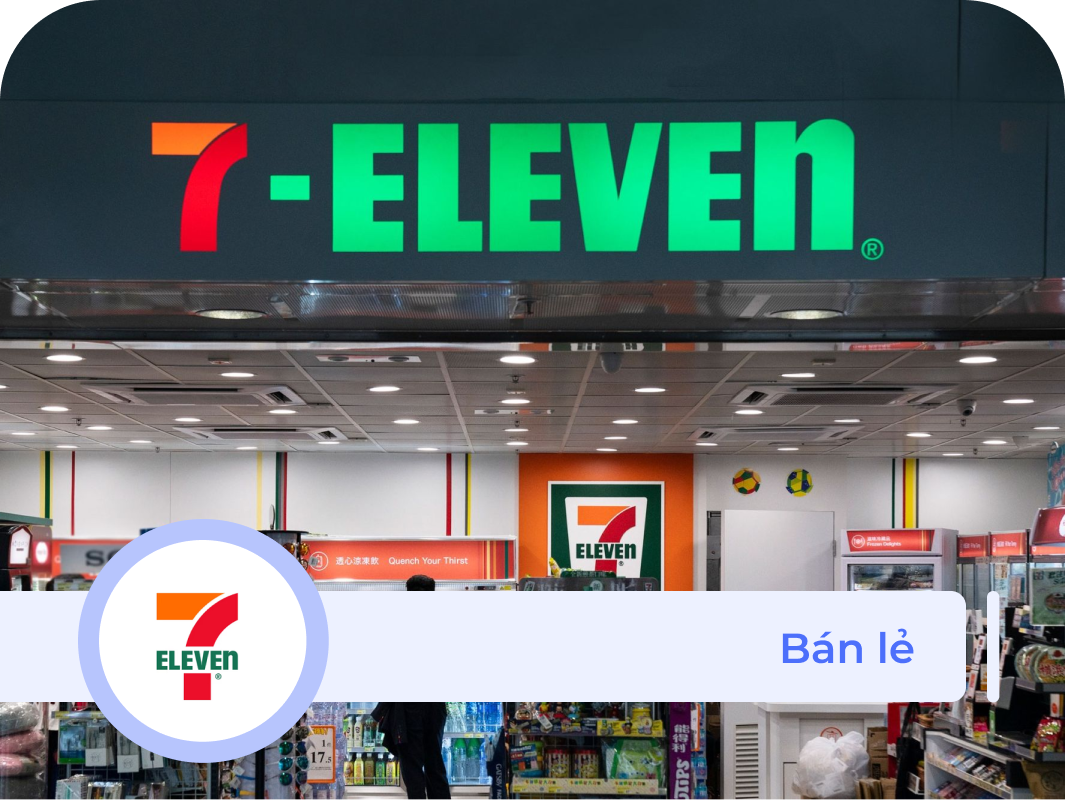 Lark x 7-Eleven: Duy trì chất lượng và hiệu suất vận hành trên 4.000+ cửa hàng