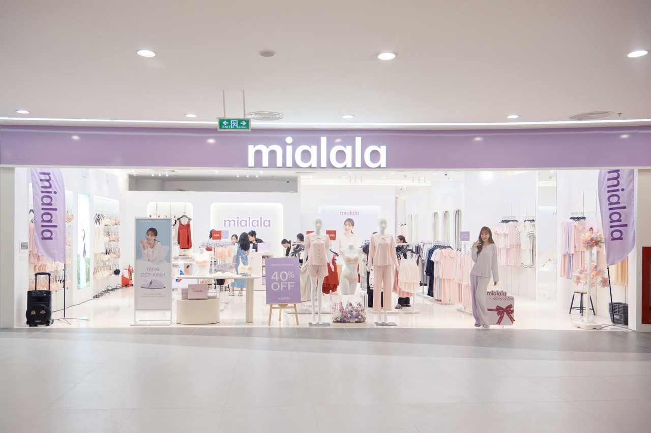 Lark x Mialala: Nâng cao năng lực quản trị vận hành số chuỗi 60 cửa hàng