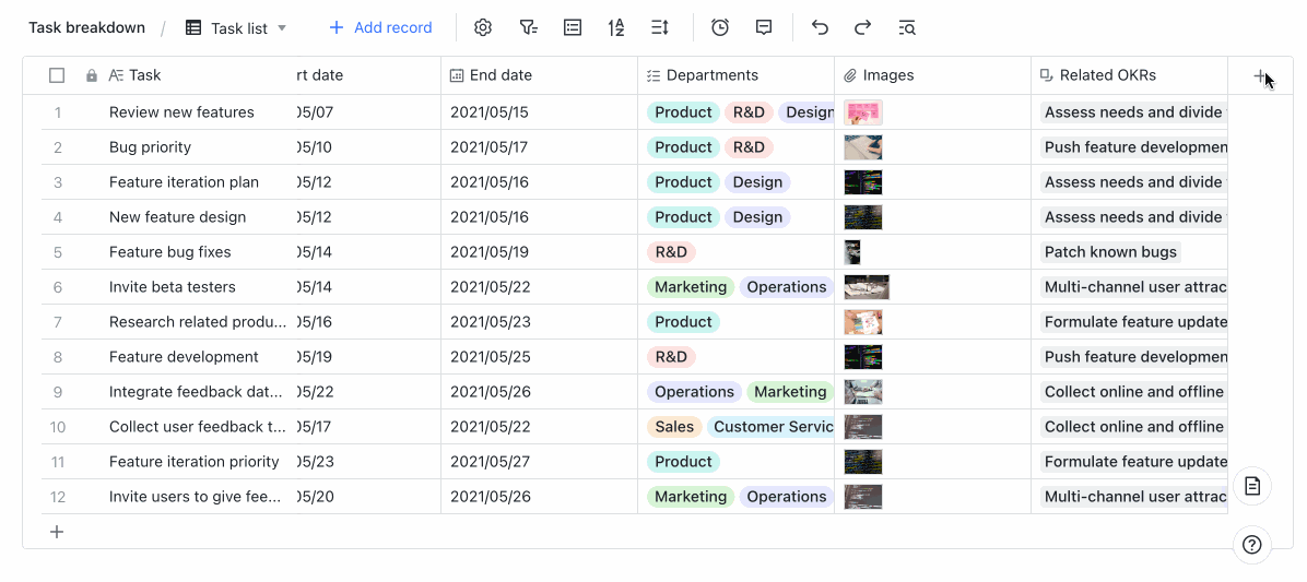 rikkei digital lark suite viet nam