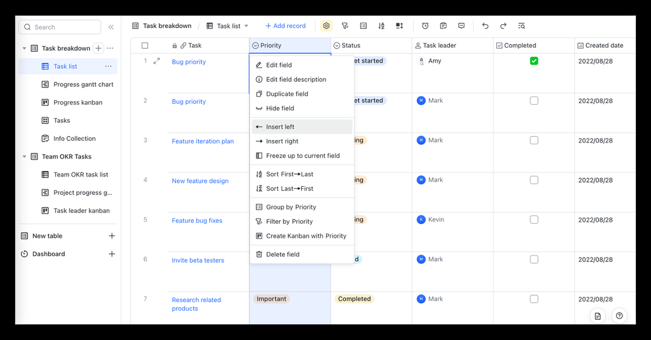 rikkei digital lark suite viet nam