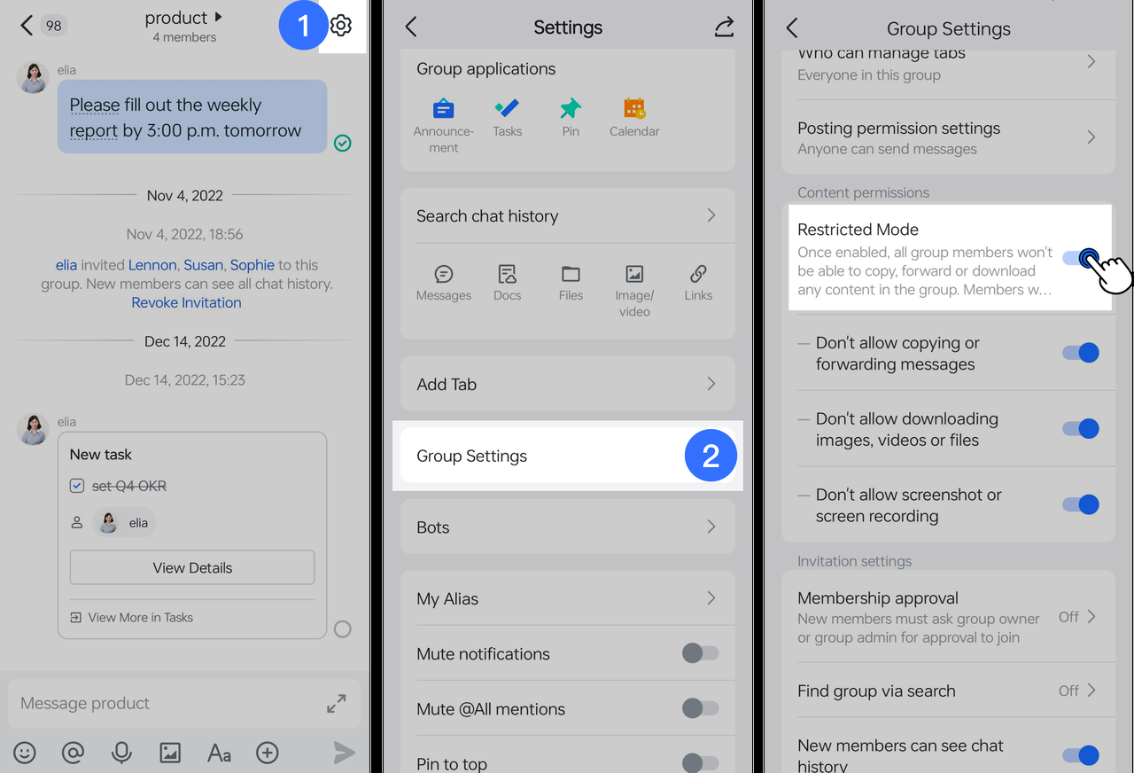 rikkei digital lark suite viet nam