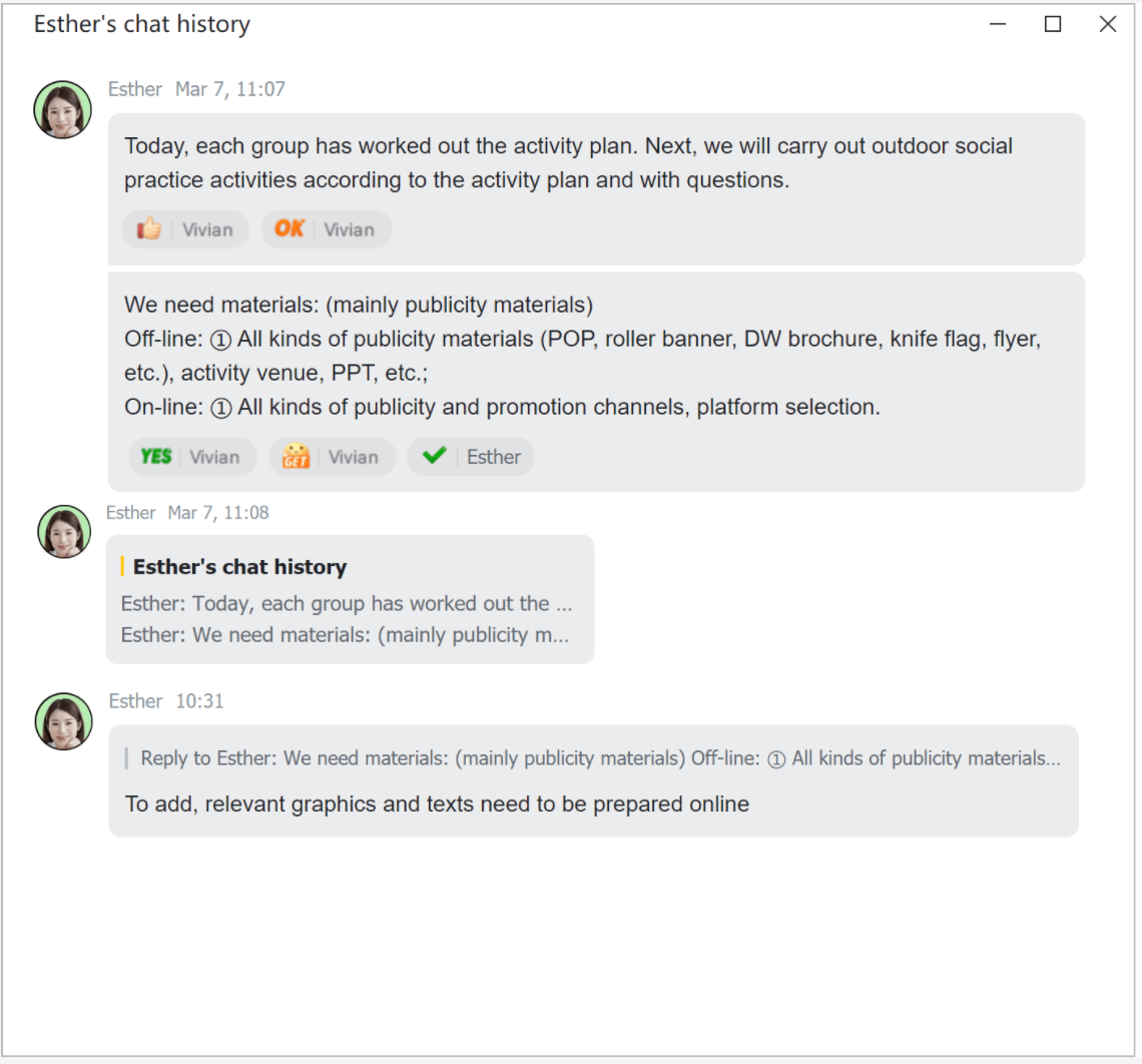 Chuyển tiếp tin nhắn