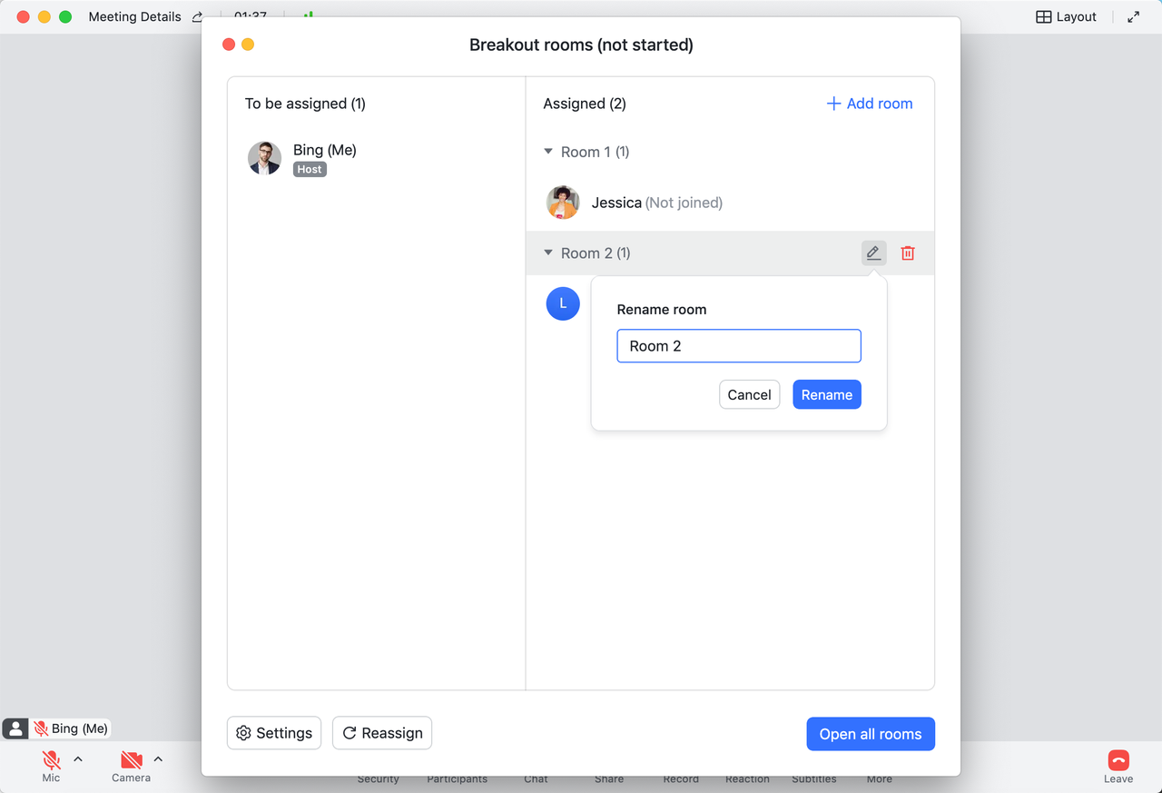 Chỉ định tự động