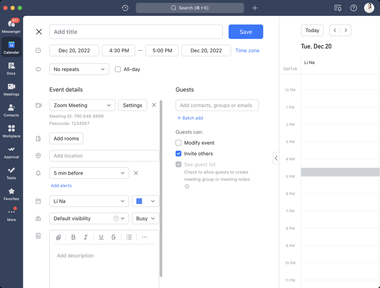 rikkei digital lark suite viet nam