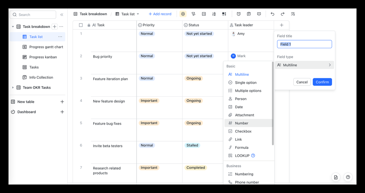 rikkei digital lark suite viet nam