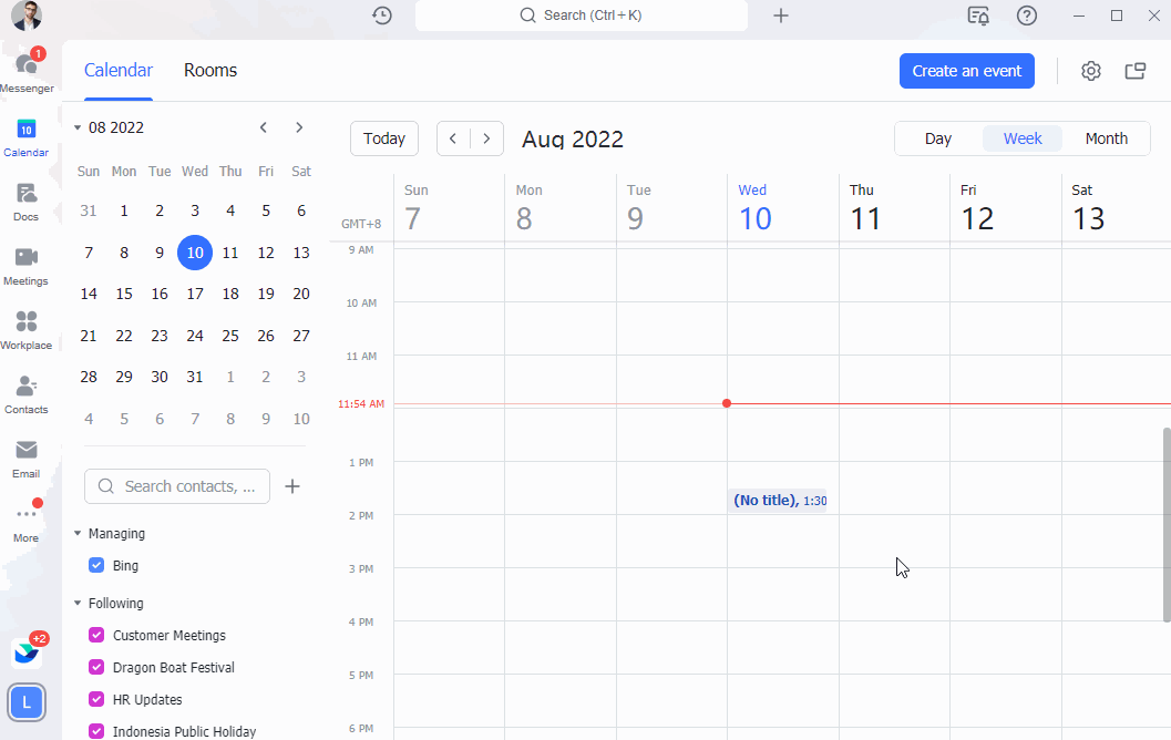 rikkei digital lark suite viet nam