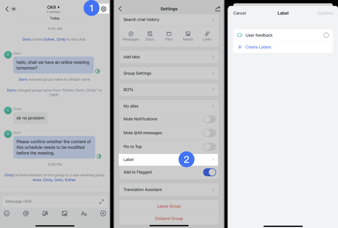 rikkei digital lark suite viet nam