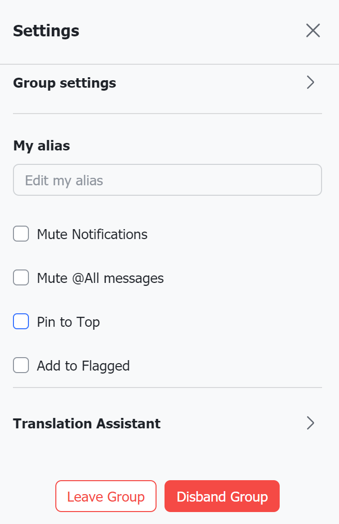 Bỏ ghim trên máy tính để bàn cách 3