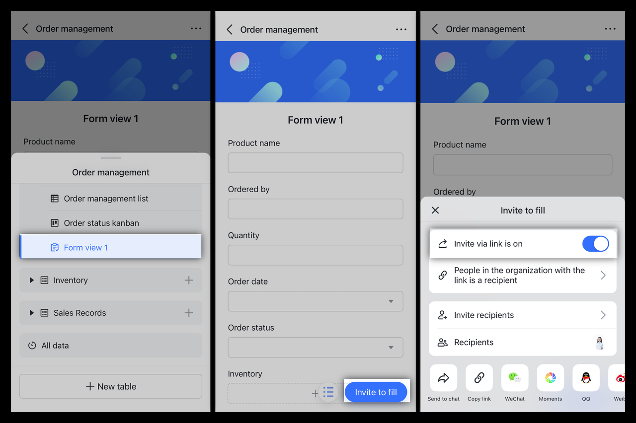 rikkei digital lark suite viet nam