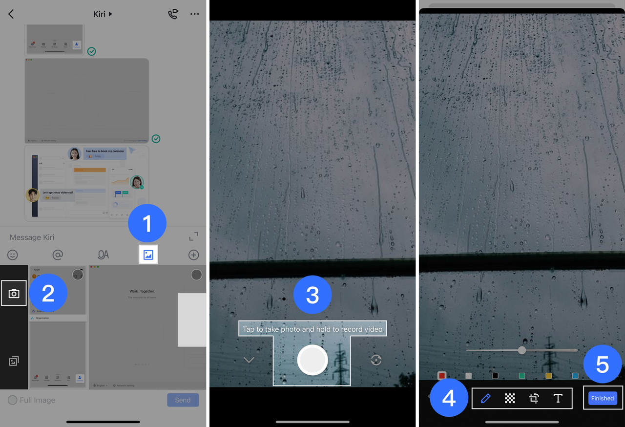 Chỉnh sửa hình ảnh cách 1