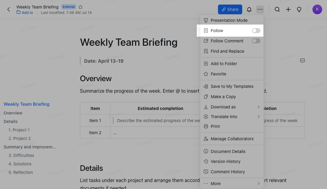rikkei digital lark suite viet nam