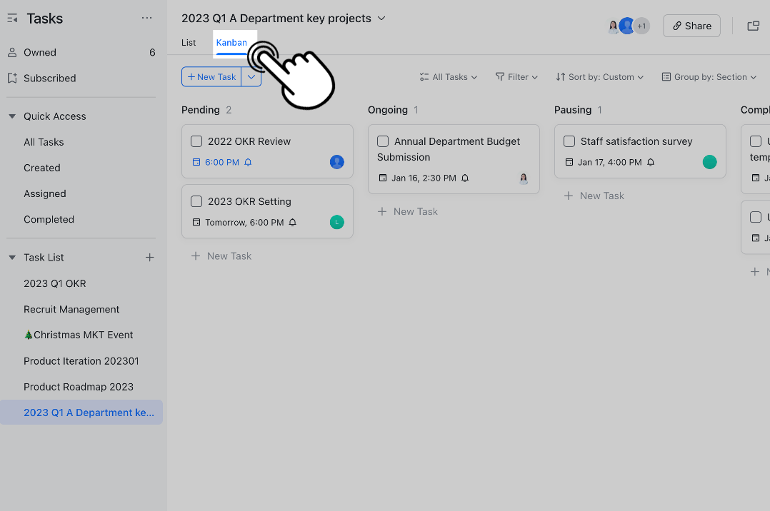 rikkei digital lark suite viet nam