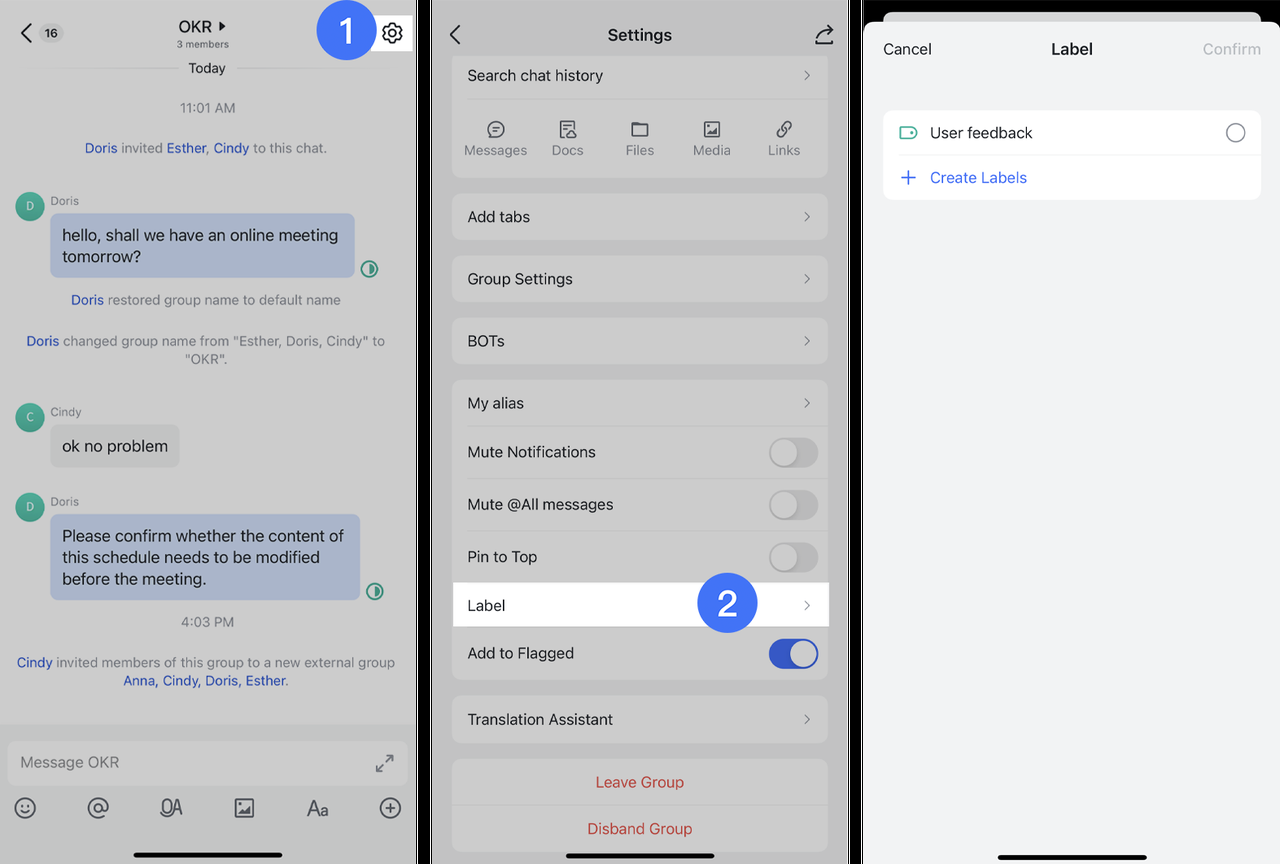 rikkei digital lark suite viet nam