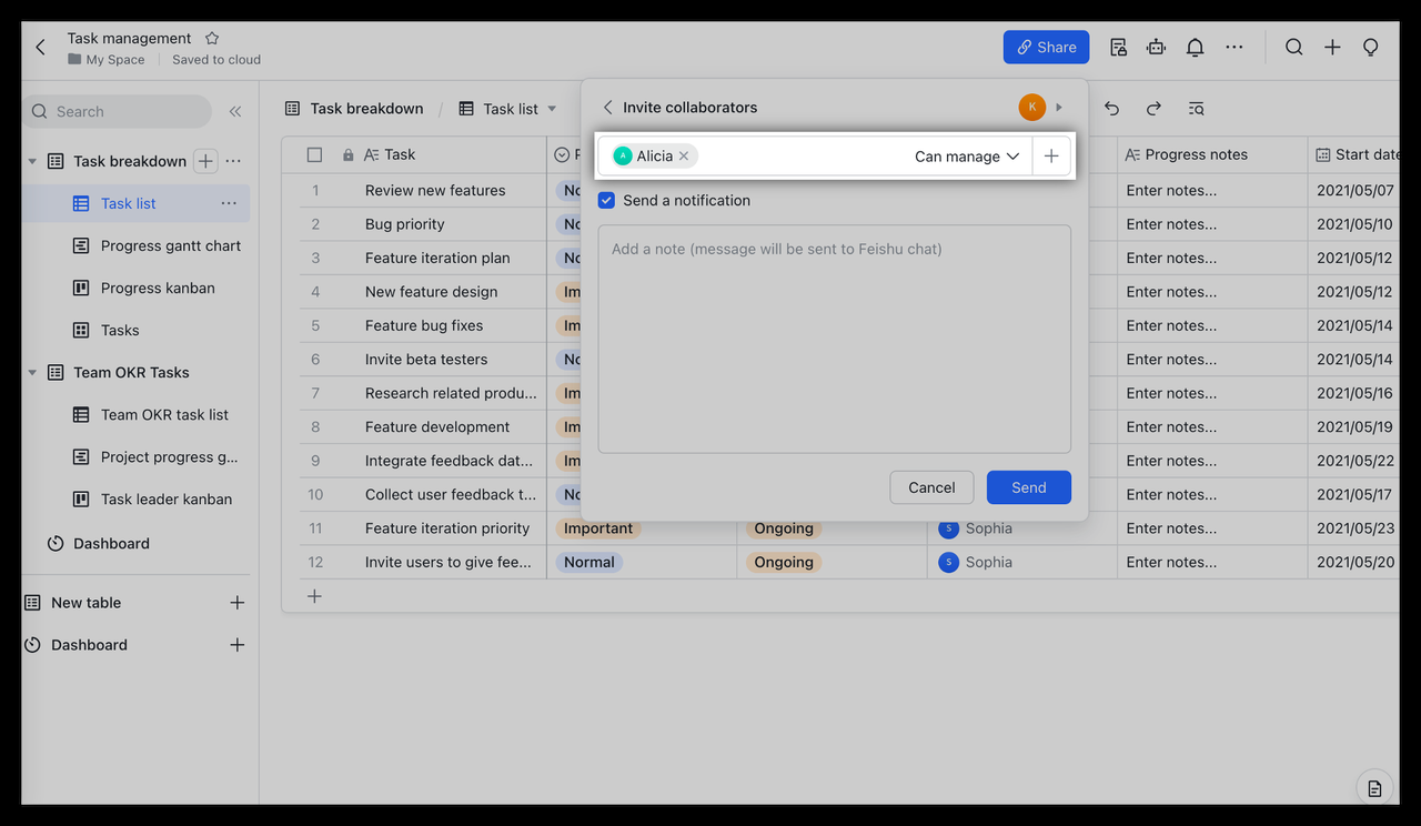 rikkei digital lark suite viet nam
