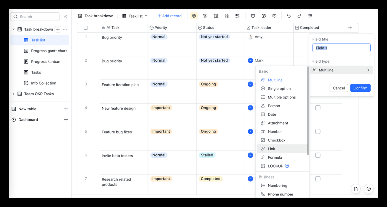 rikkei digital lark suite viet nam