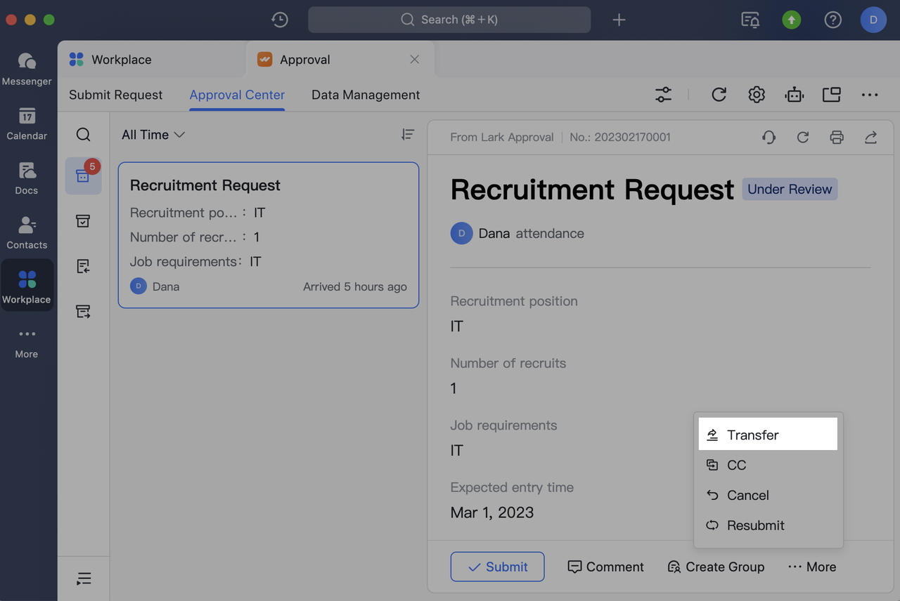 rikkei digital lark suite viet nam
