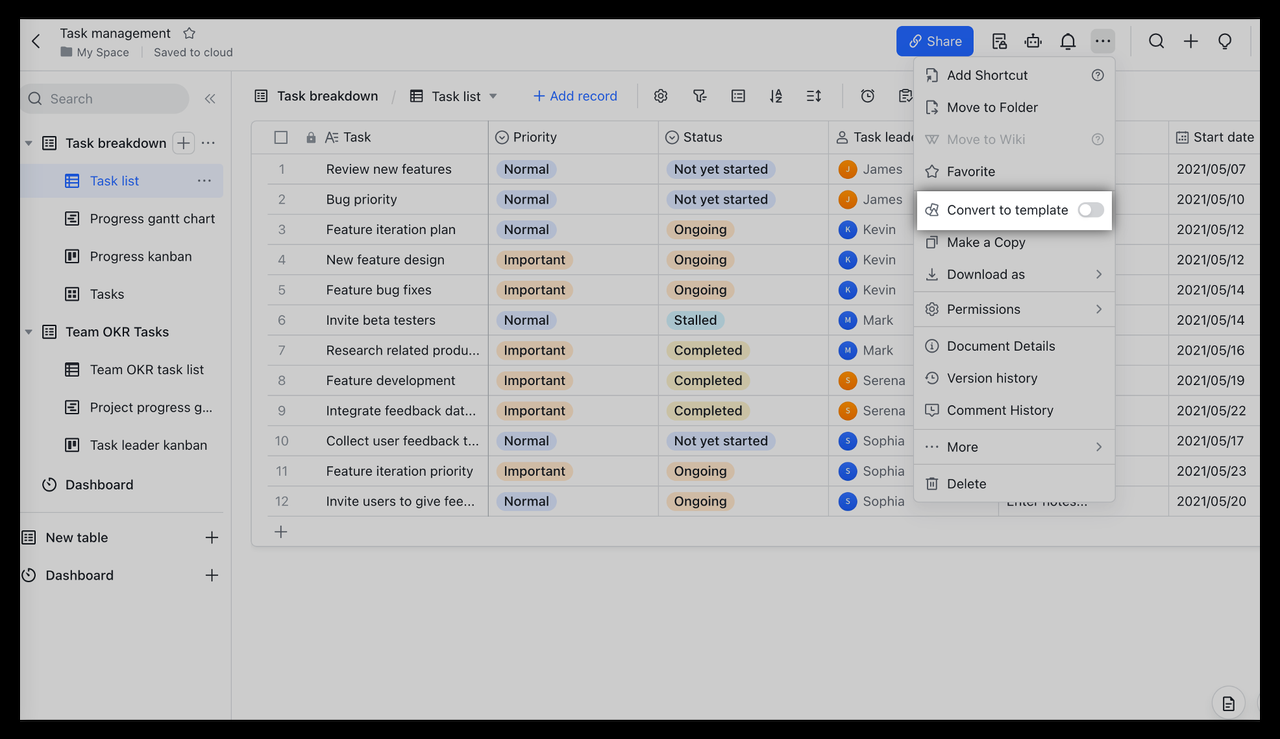 rikkei digital lark suite viet nam