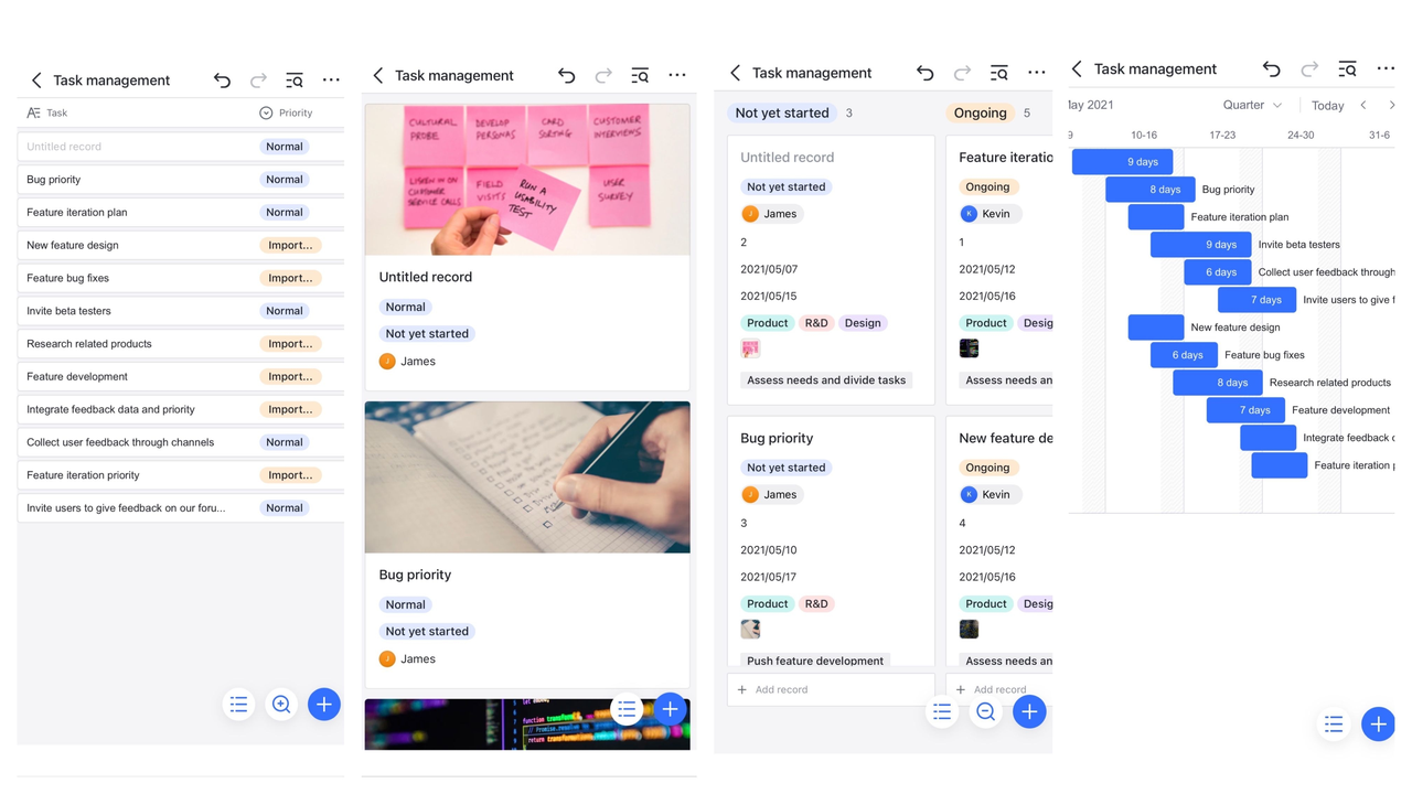 rikkei digital lark suite viet nam