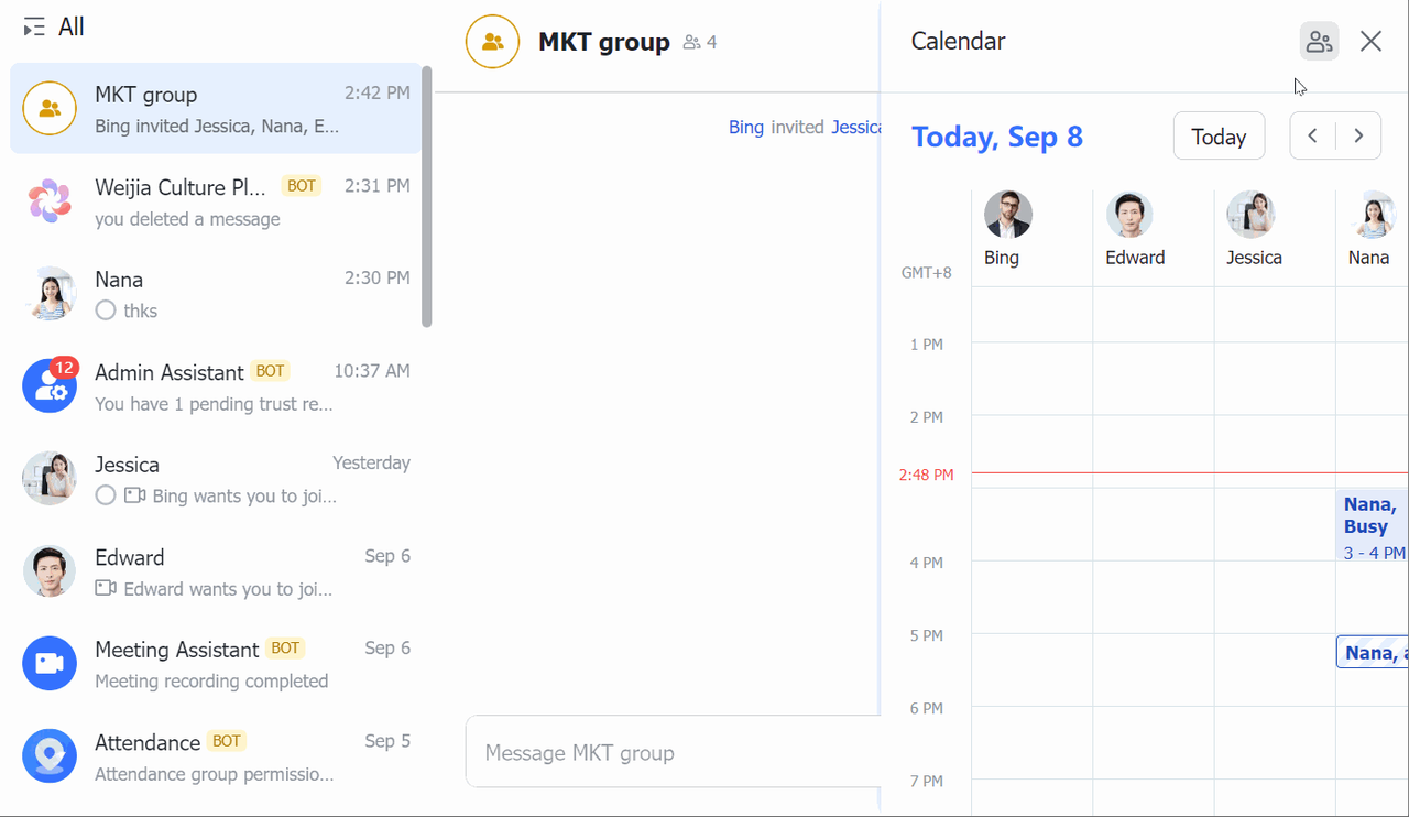 rikkei digital lark suite viet nam