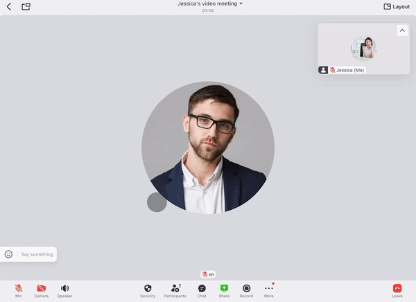 Hỗ trợ bàn phím và bàn di chuột để có năng suất cao hơn