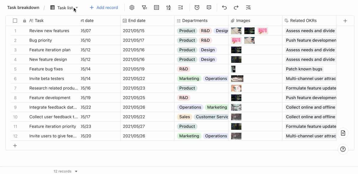 rikkei digital lark suite viet nam