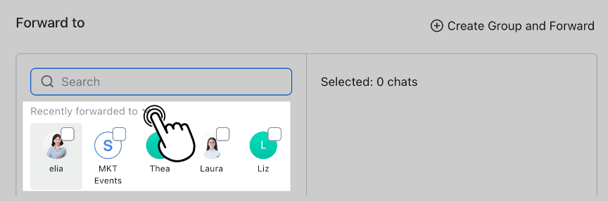Xác định vị trí các thành viên 1