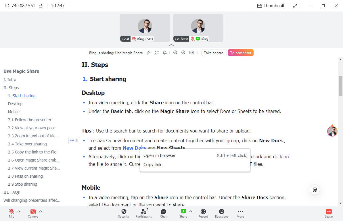 rikkei digital lark suite viet nam