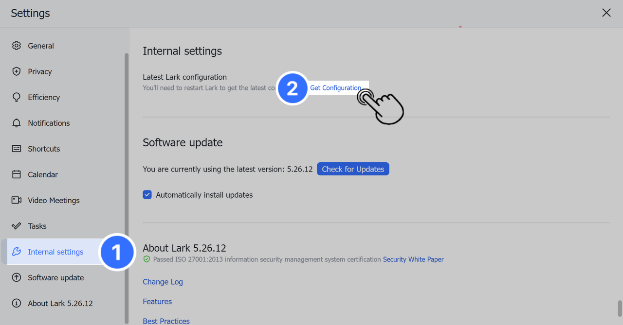 rikkei digital lark suite viet nam