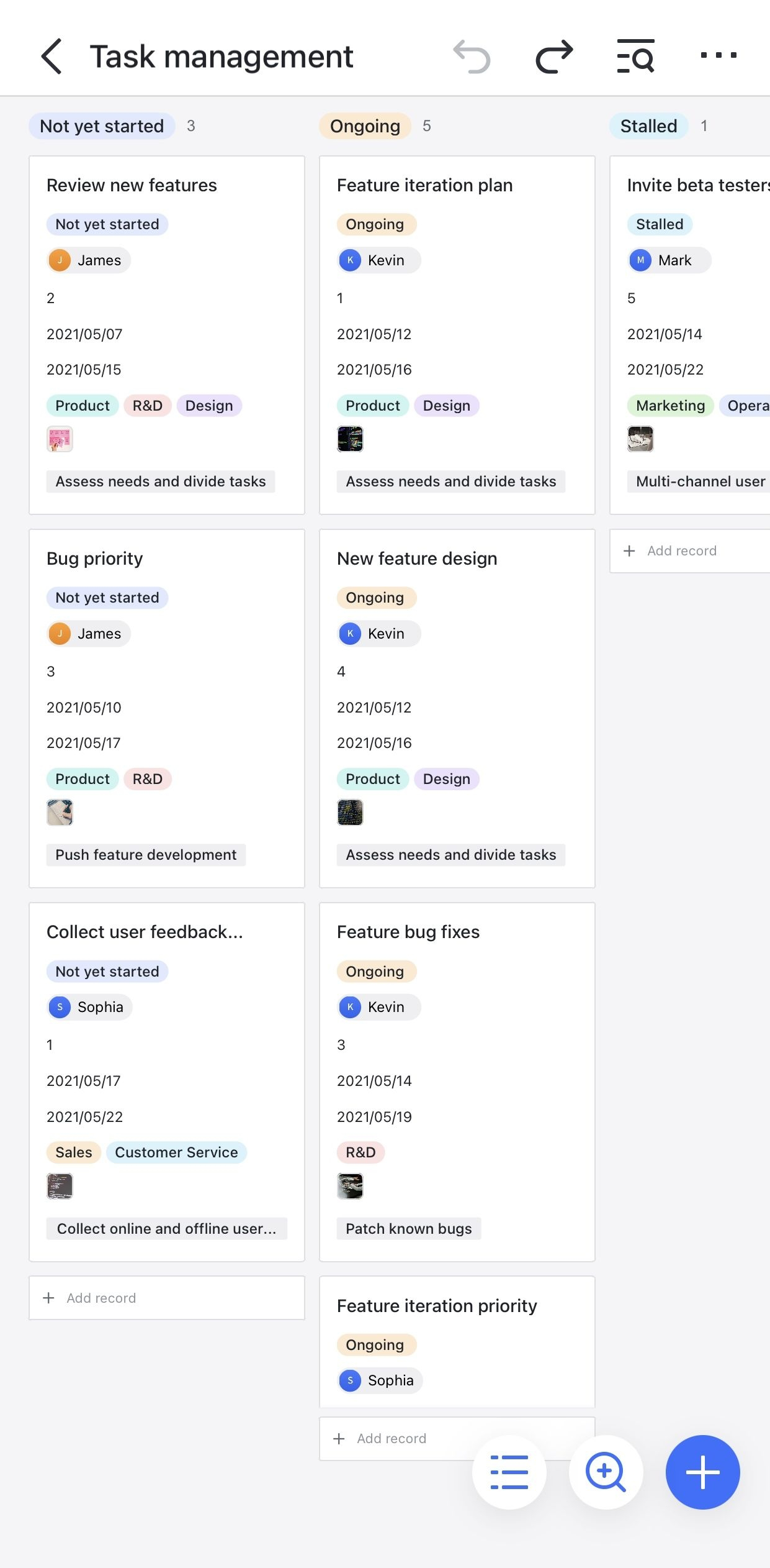 rikkei digital lark suite viet nam