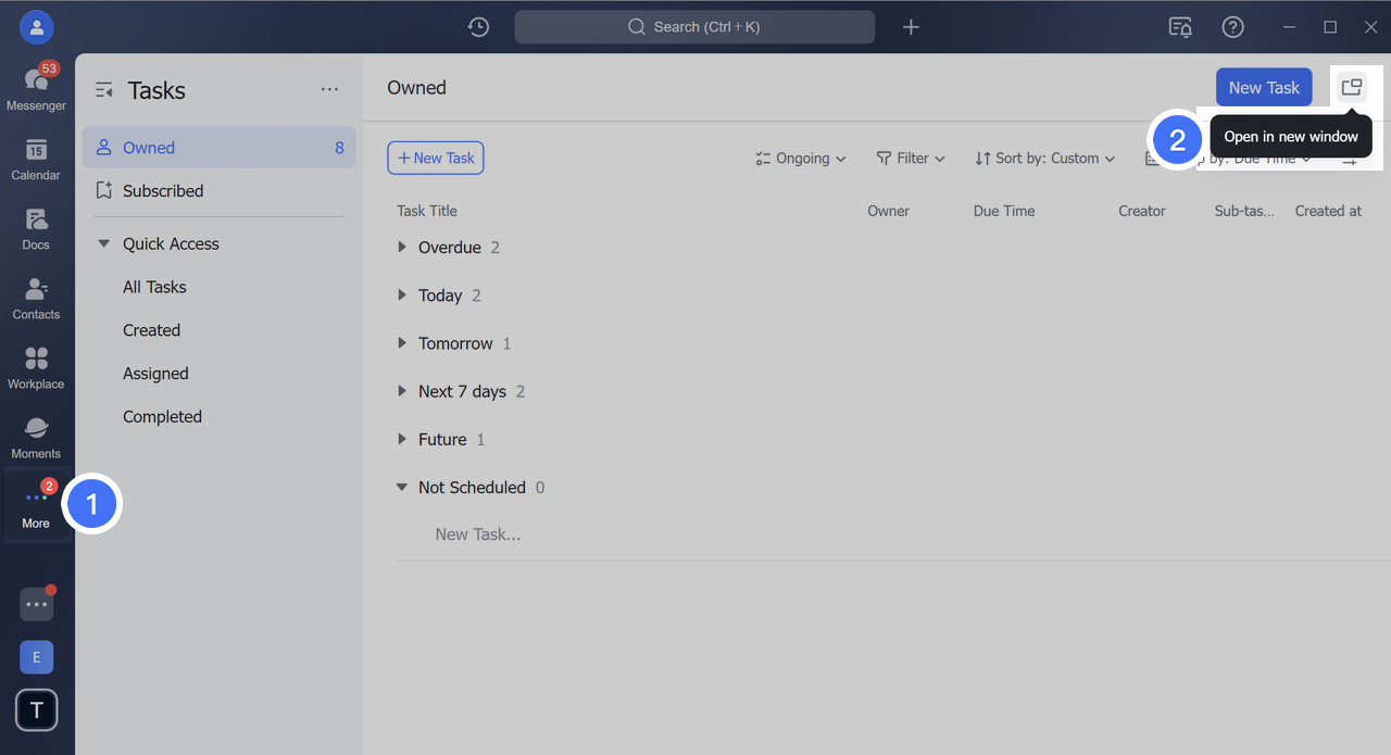 rikkei digital lark suite viet nam