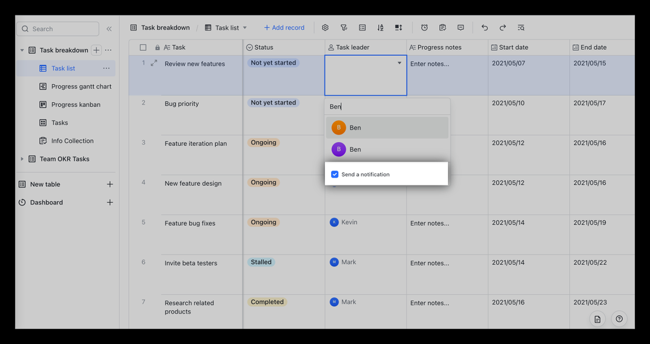 rikkei digital lark suite viet nam