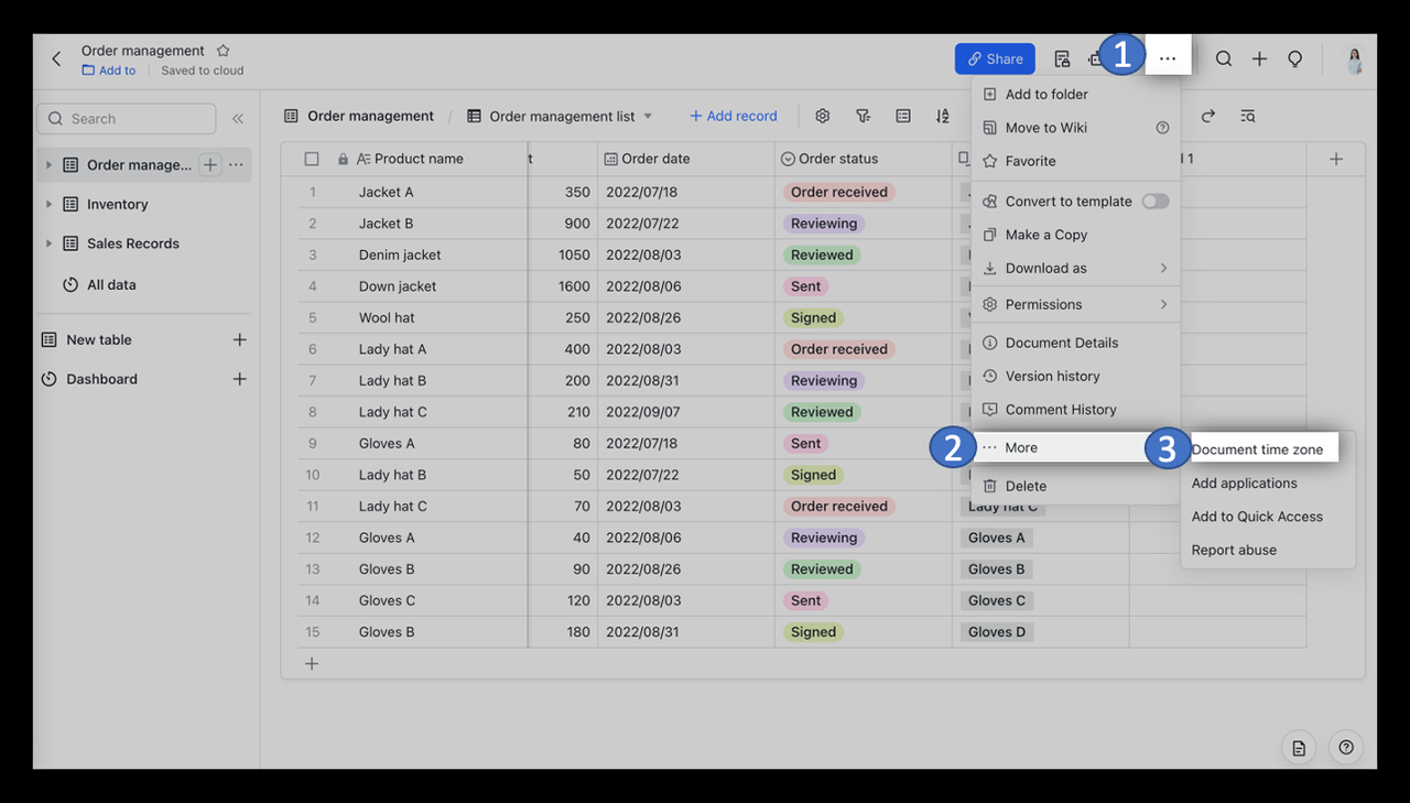 rikkei digital lark suite viet nam